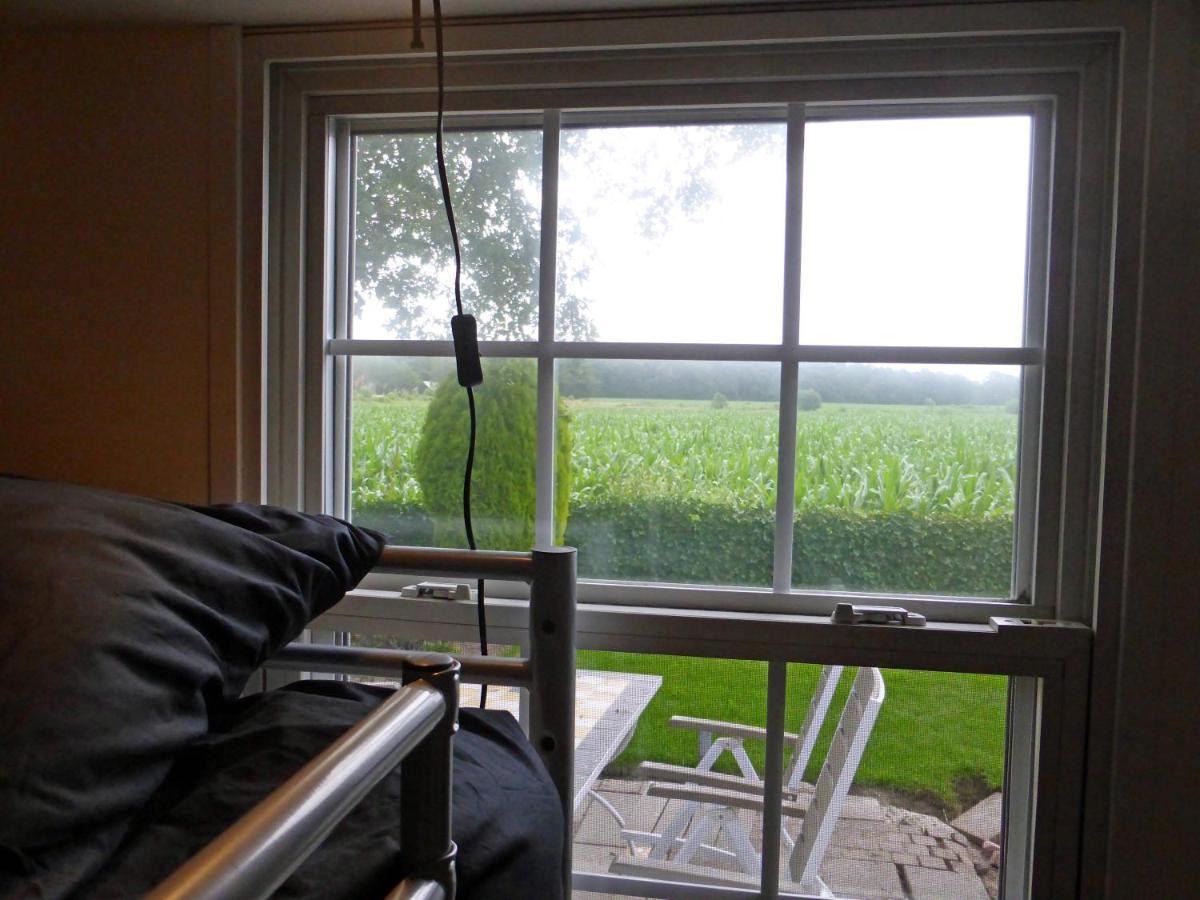 Vakantiehuis Appelvink, Toplocatie In Bosrijke Omgeving Oisterwijk Eksteriør billede