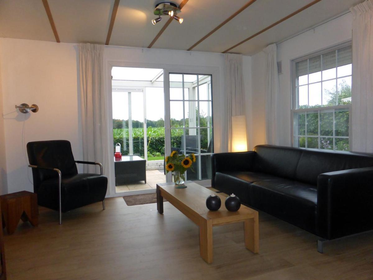 Vakantiehuis Appelvink, Toplocatie In Bosrijke Omgeving Oisterwijk Eksteriør billede