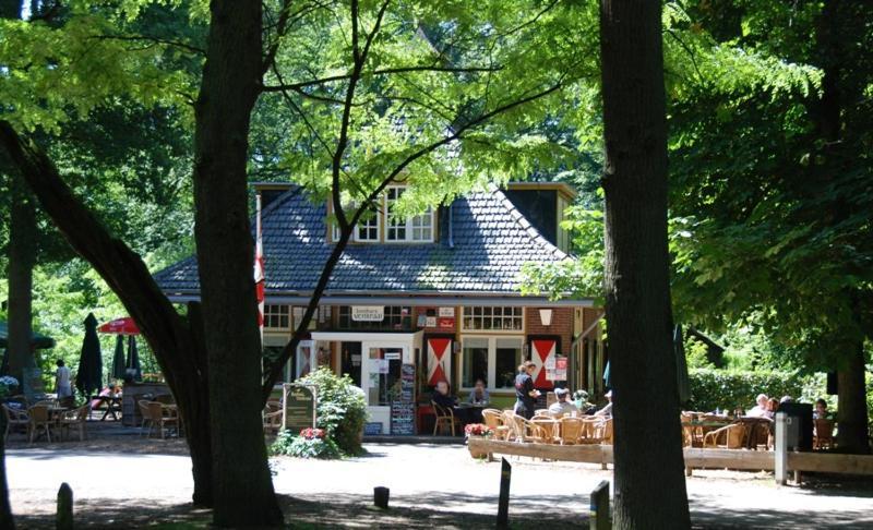 Vakantiehuis Appelvink, Toplocatie In Bosrijke Omgeving Oisterwijk Eksteriør billede