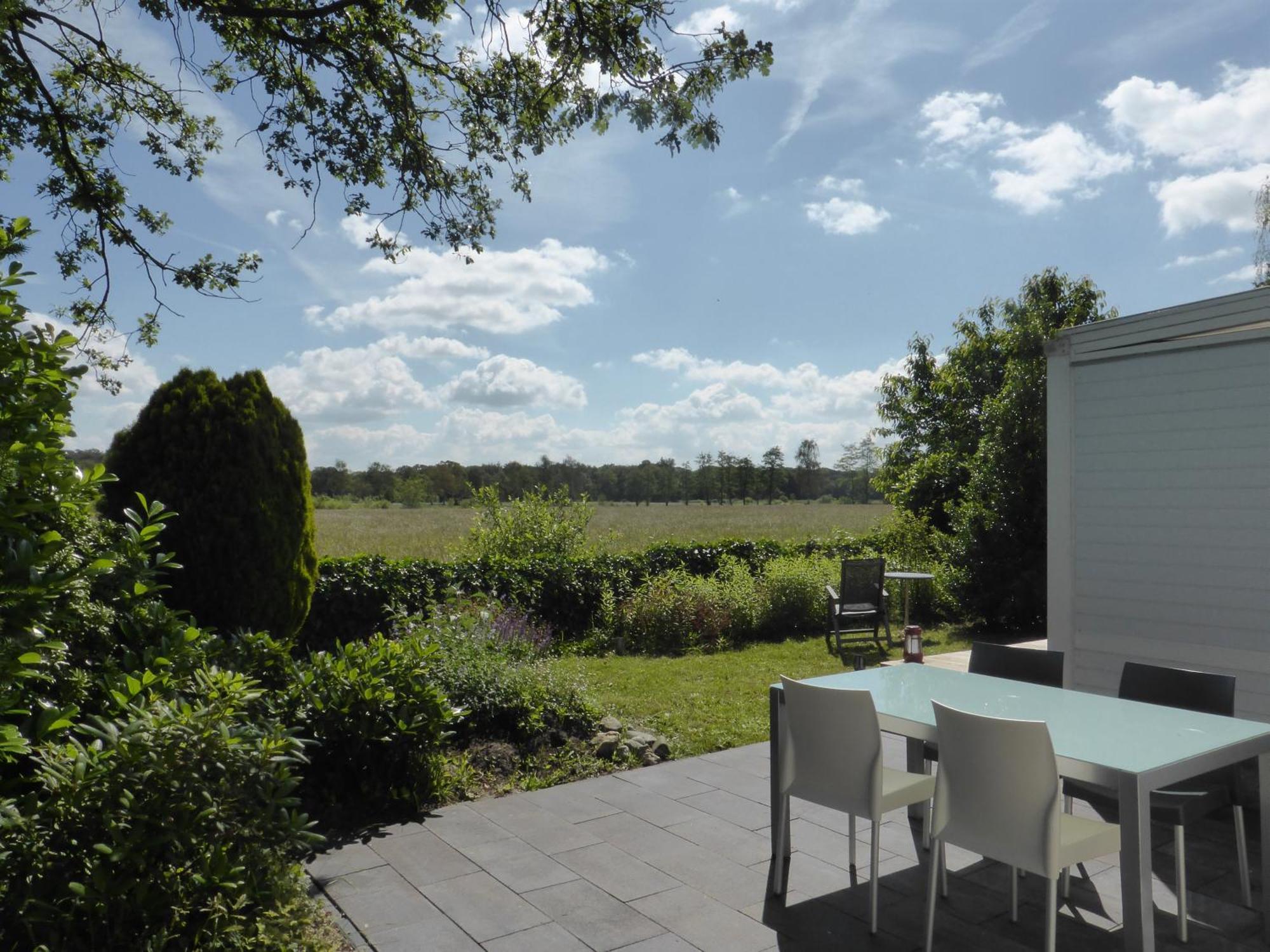 Vakantiehuis Appelvink, Toplocatie In Bosrijke Omgeving Oisterwijk Eksteriør billede